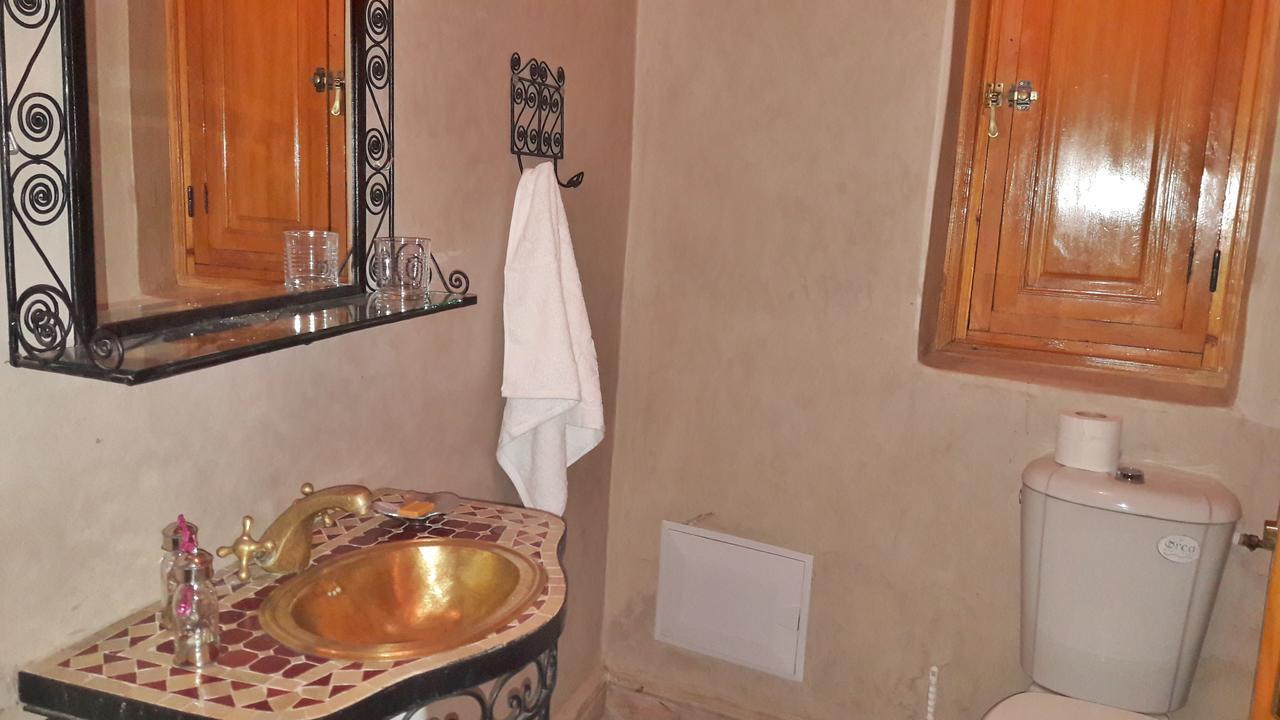 Riad La Porte Des 5 Jardins Марракеш Екстер'єр фото