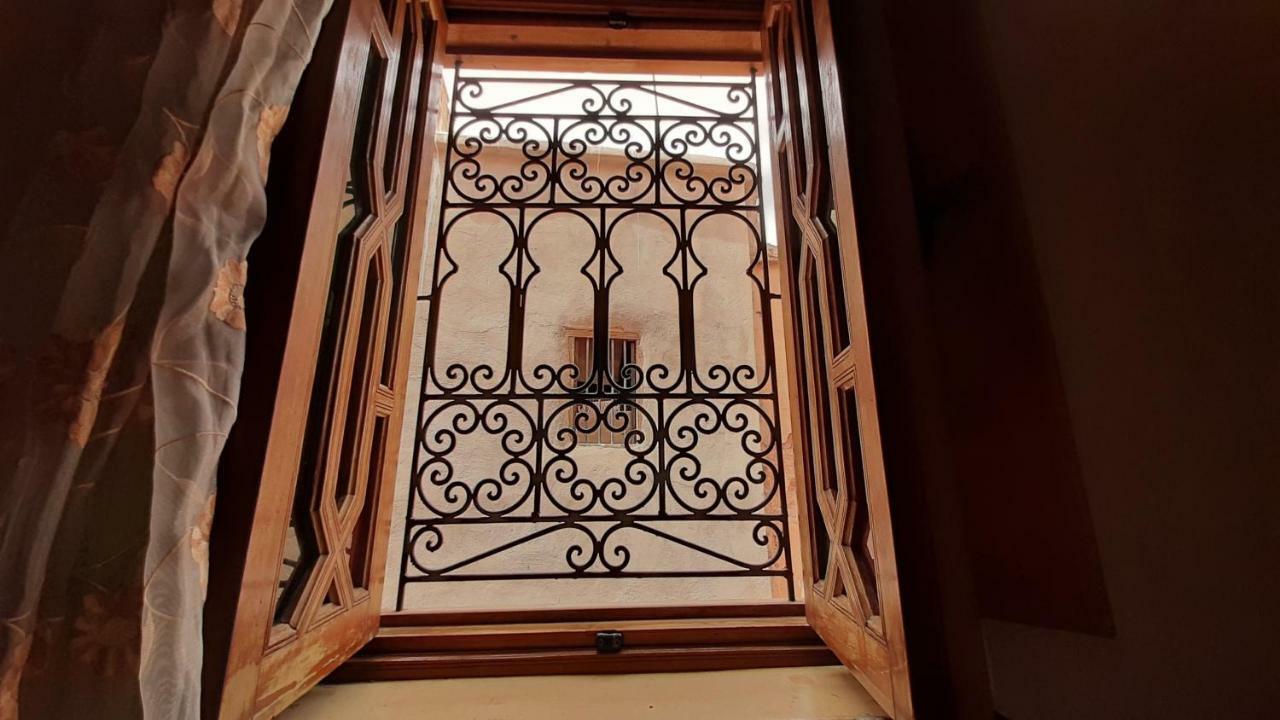 Riad La Porte Des 5 Jardins Марракеш Екстер'єр фото