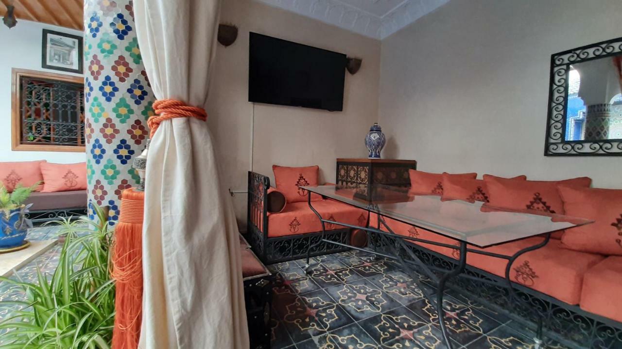 Riad La Porte Des 5 Jardins Марракеш Екстер'єр фото