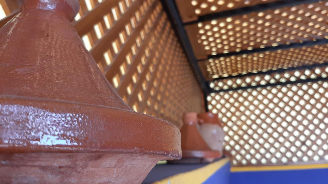 Riad La Porte Des 5 Jardins Марракеш Екстер'єр фото